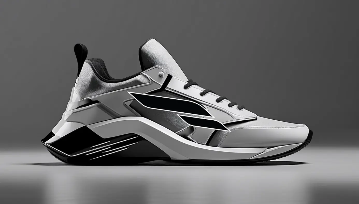 AWK / 03 AWKONE sneaker concept
