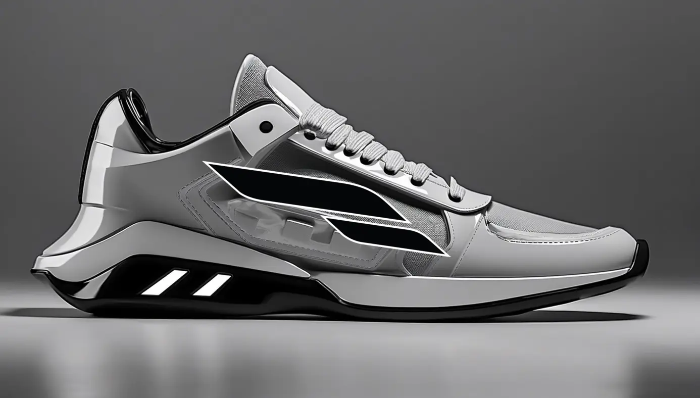AWK / 04 AWKONE sneaker concept