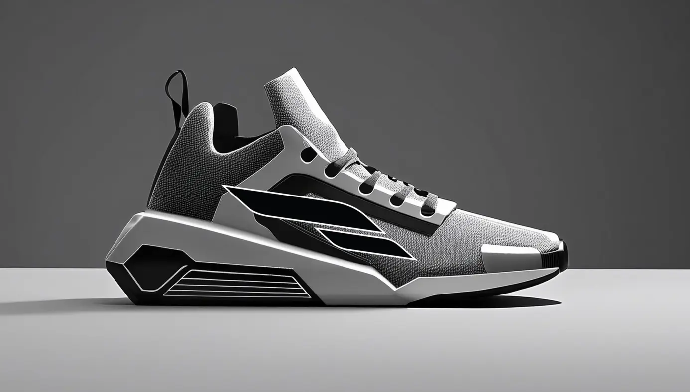 AWK / 06 AWKONE sneaker concept